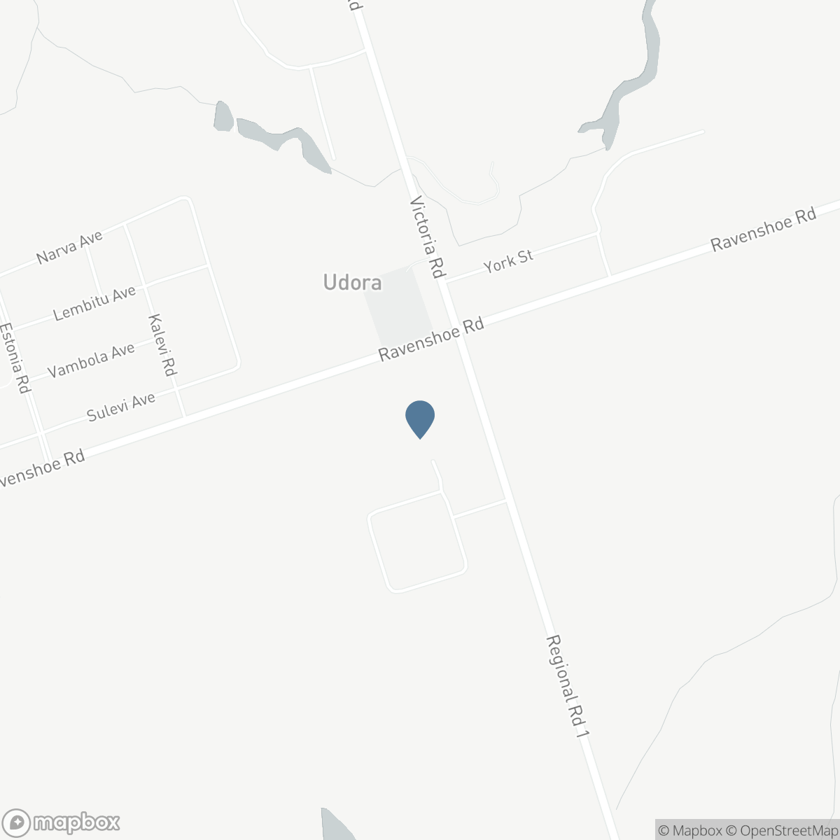 0 BIRDIE SMITH COURT, Uxbridge, Ontario L9P 0A1